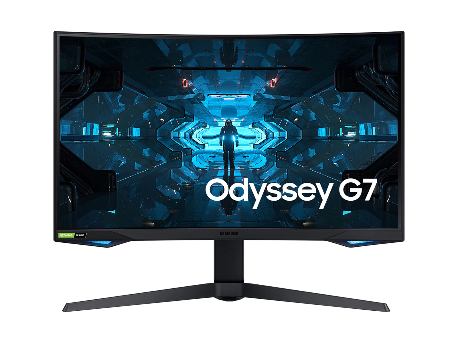 Samsung Odyssey G7 32 Samsung Odyssey G7 32